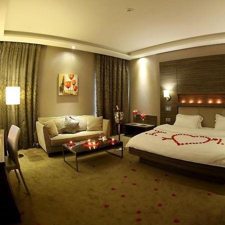 Heaven Hotel Jounieh Dış mekan fotoğraf