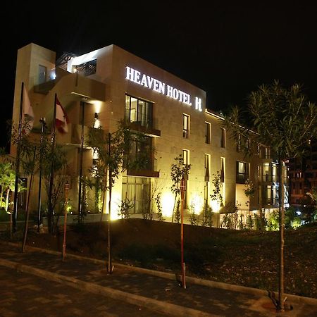 Heaven Hotel Jounieh Dış mekan fotoğraf