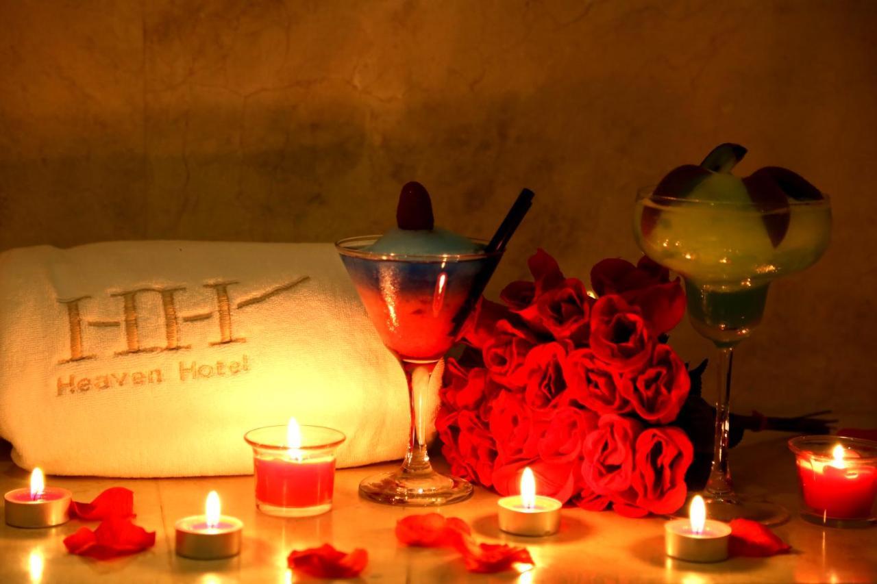 Heaven Hotel Jounieh Dış mekan fotoğraf