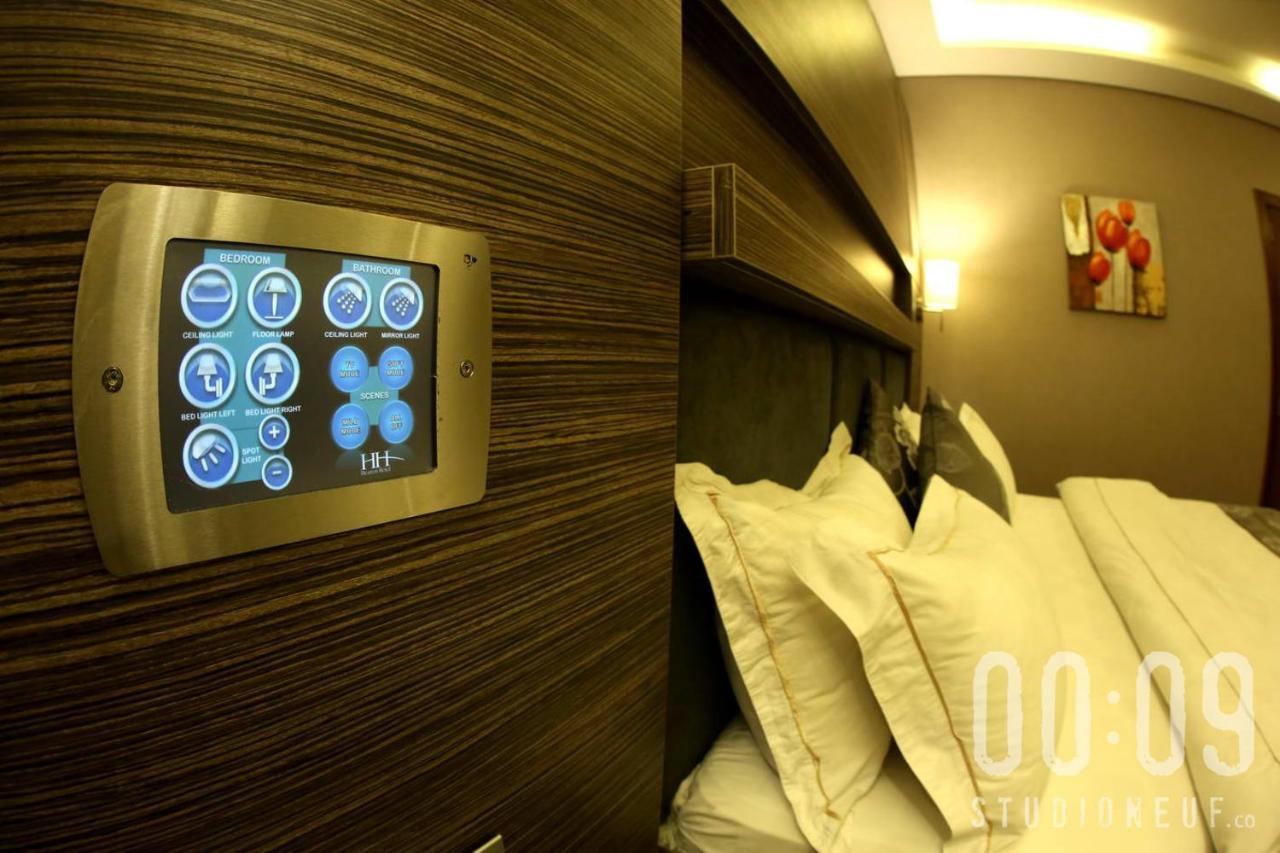 Heaven Hotel Jounieh Dış mekan fotoğraf