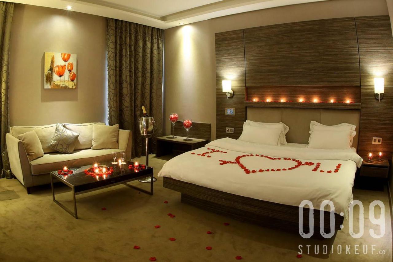 Heaven Hotel Jounieh Dış mekan fotoğraf