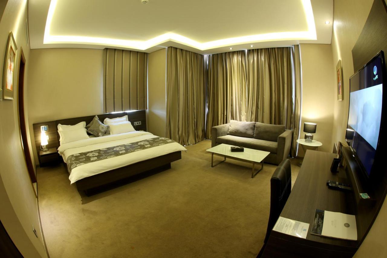 Heaven Hotel Jounieh Dış mekan fotoğraf