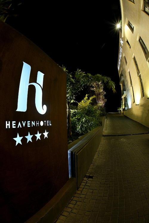 Heaven Hotel Jounieh Dış mekan fotoğraf
