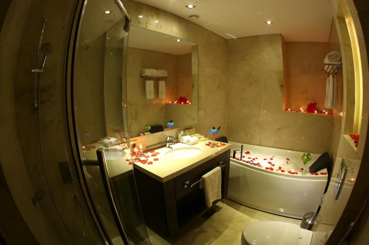 Heaven Hotel Jounieh Dış mekan fotoğraf