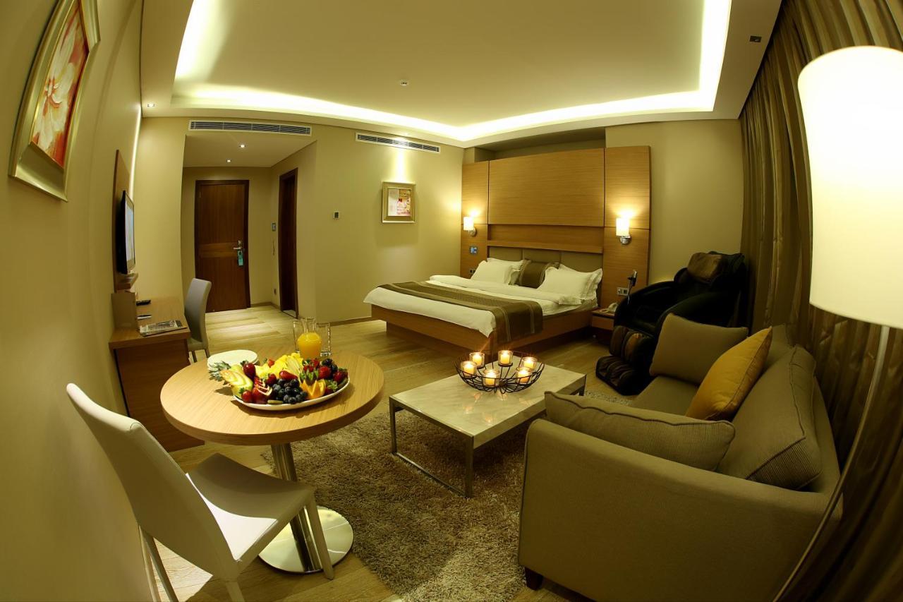 Heaven Hotel Jounieh Dış mekan fotoğraf