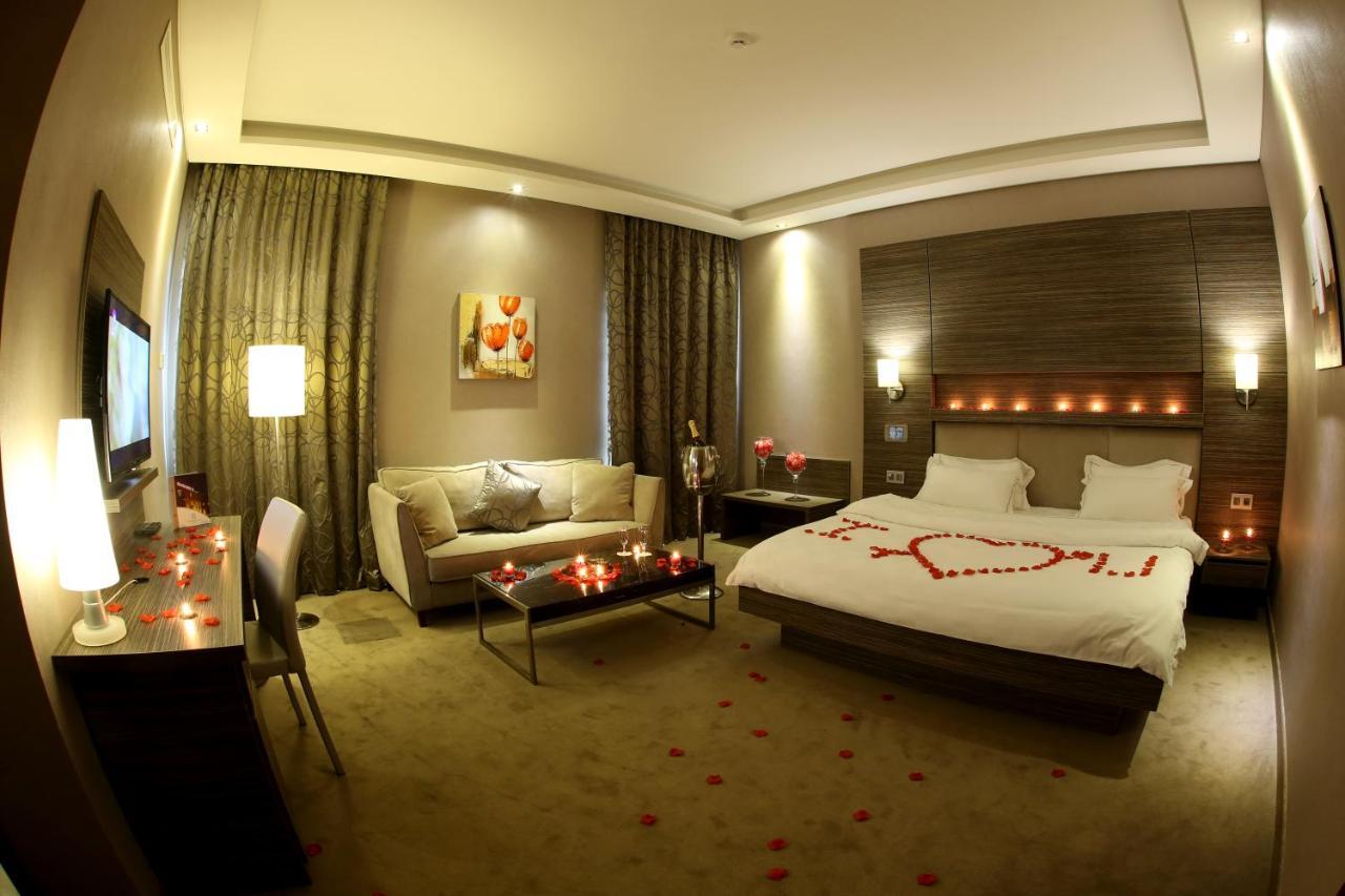 Heaven Hotel Jounieh Dış mekan fotoğraf