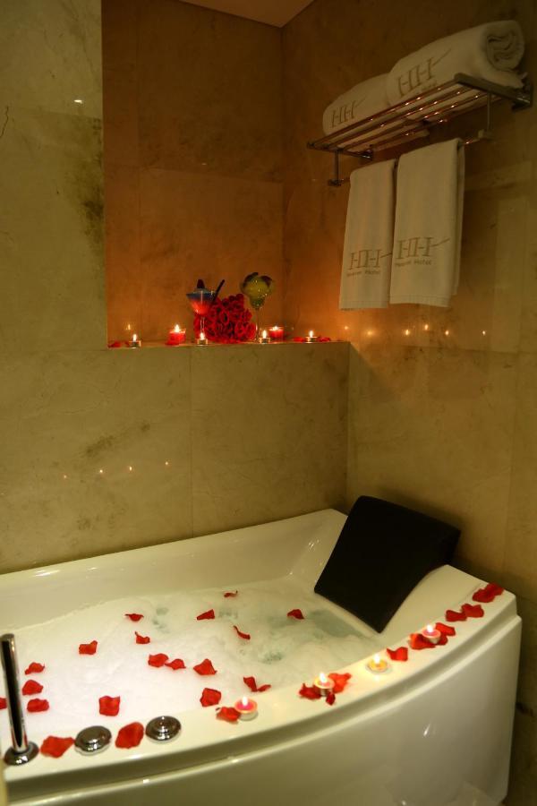 Heaven Hotel Jounieh Dış mekan fotoğraf