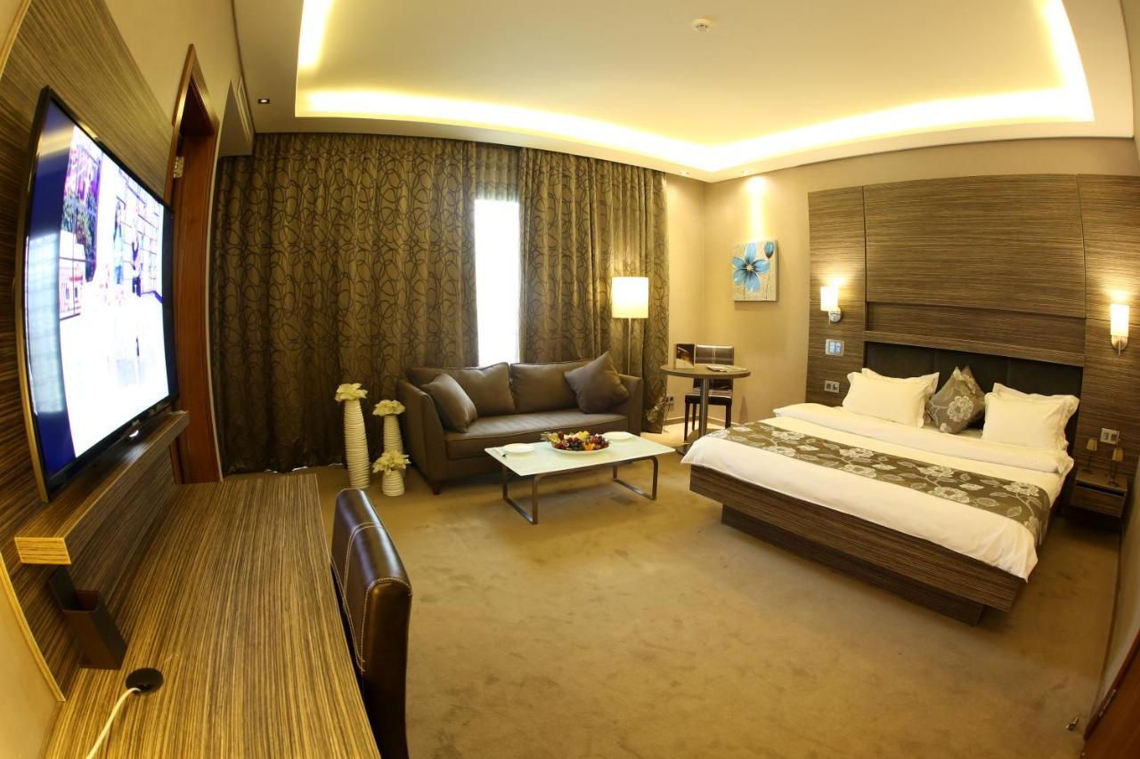 Heaven Hotel Jounieh Dış mekan fotoğraf